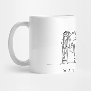 Washignton DC Mug